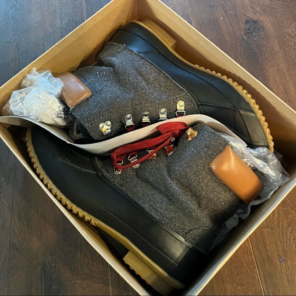 Joie Delyth Duck Boots